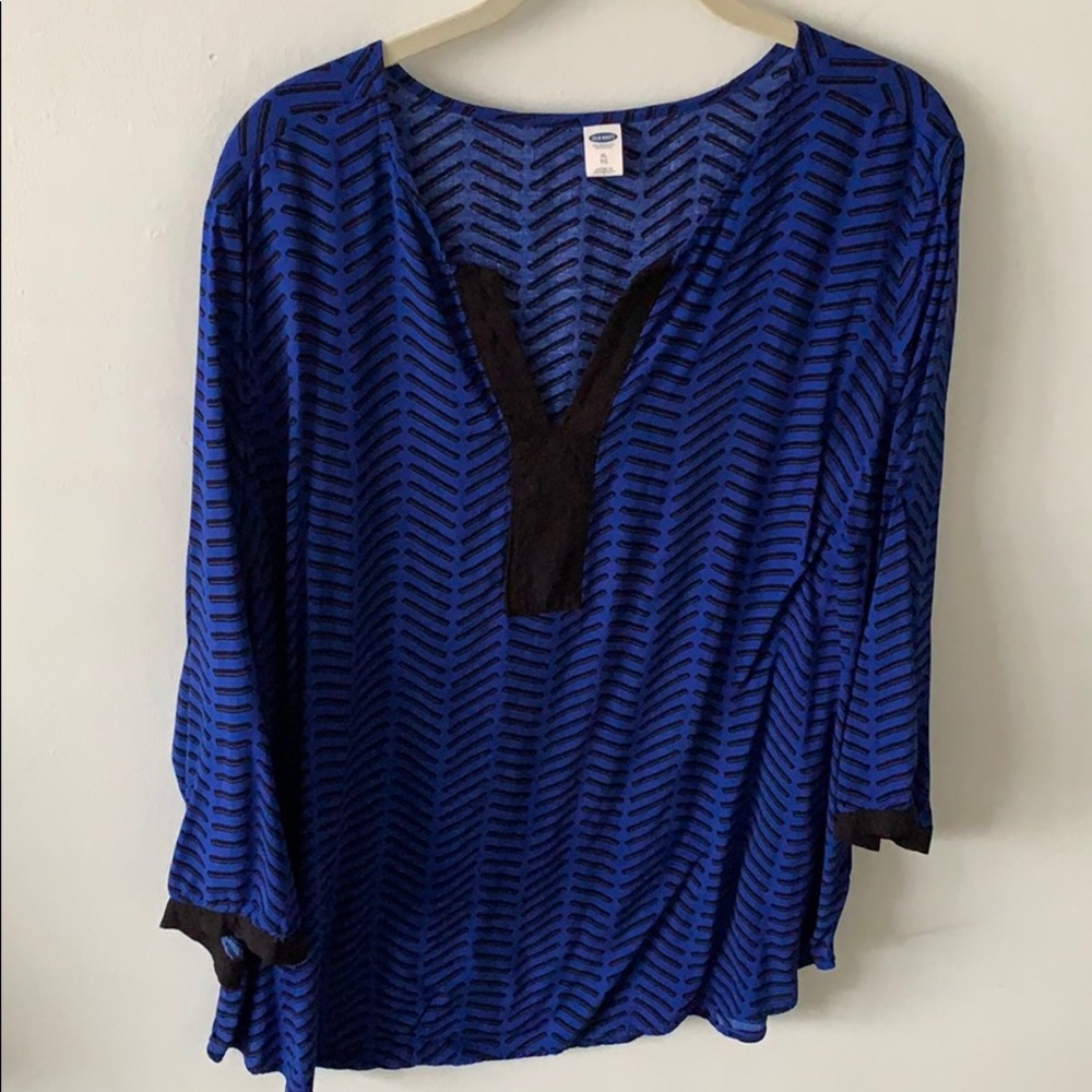 Old Navy blouse